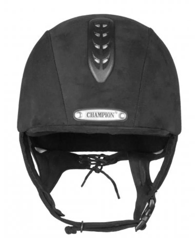 Champion Junior X-Air Plus Hat Black -1