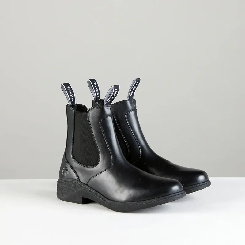Toggi Bowden Vegan Jodhpur Boot Black