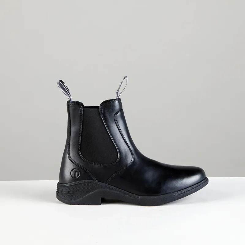 Toggi Bowden Vegan Jodhpur Boot Black-1