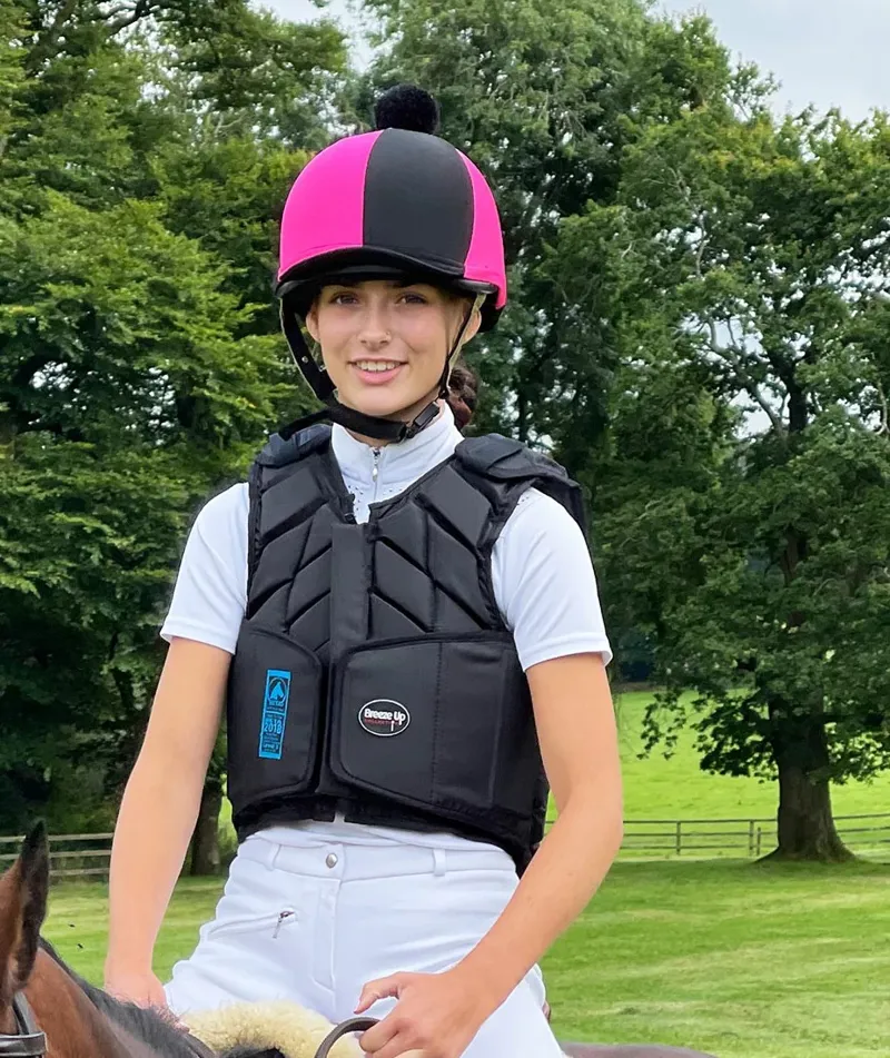 Breeze Up Eco-Flex Body Protector