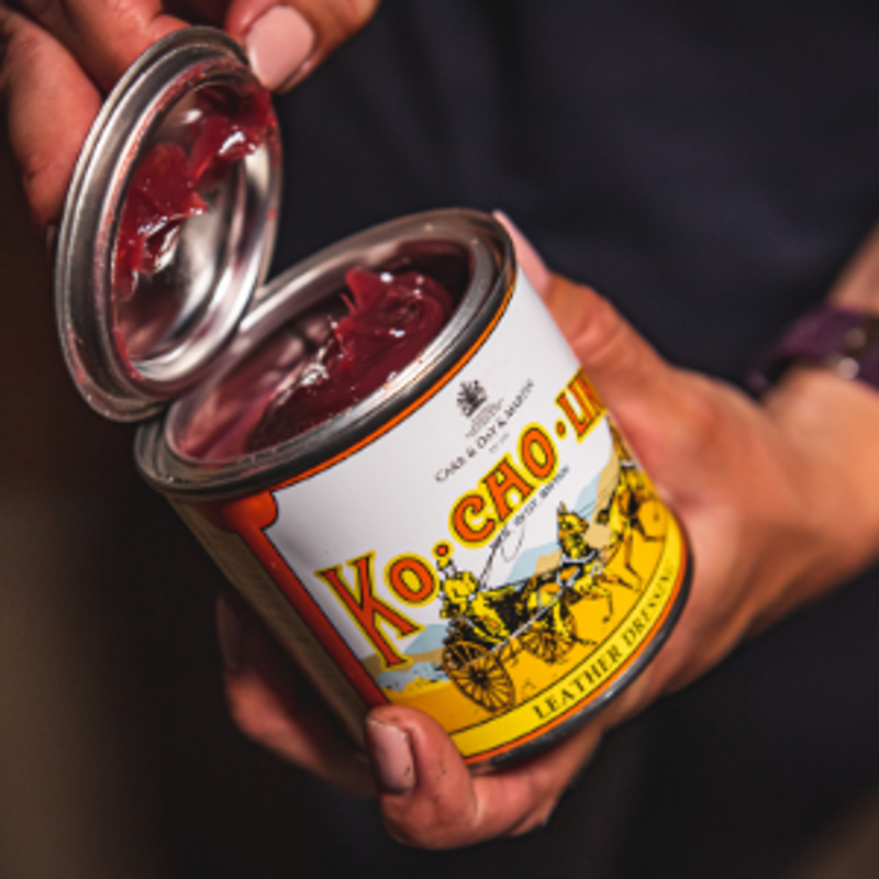 Carr Day Martin Ko-Cho Line Leather Dressing 225g-1