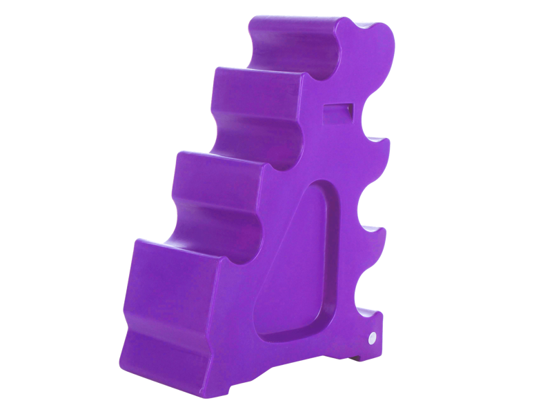 Classic Showjumps Sloping Block Pair-5