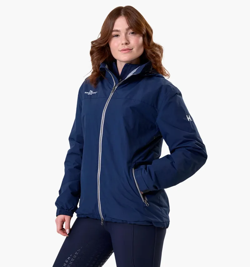 Horseware Unisex Corrib Jacket Navy