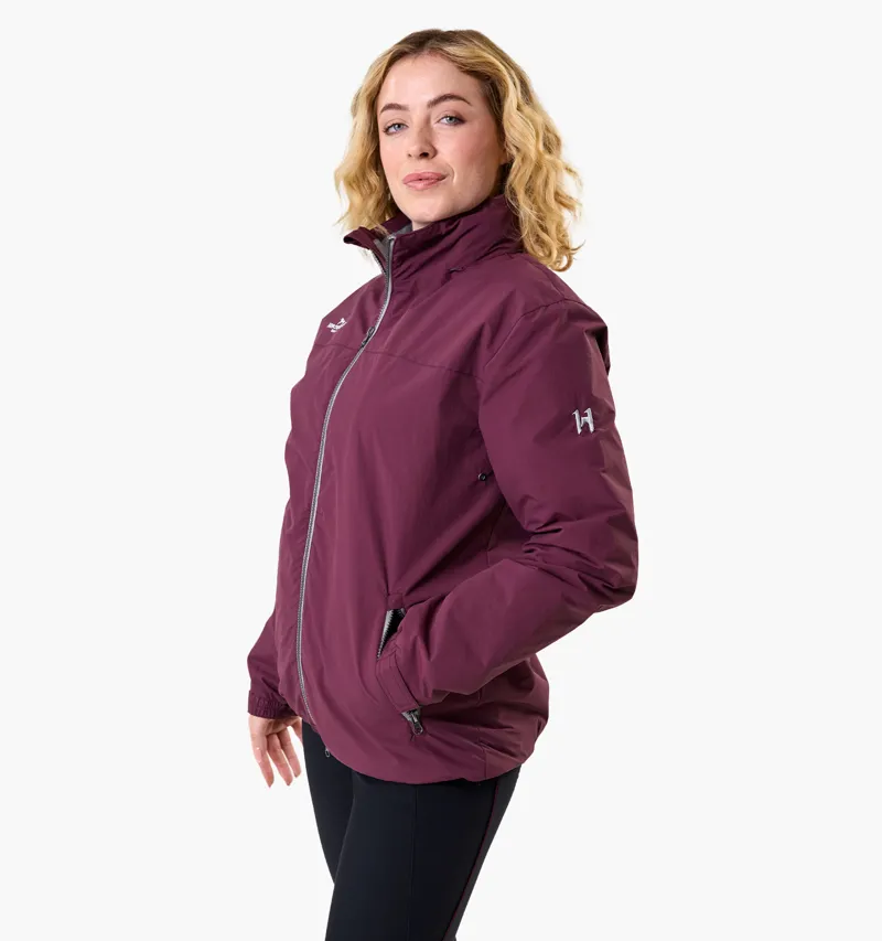 Horseware Corrib Jacket Celestial Purple