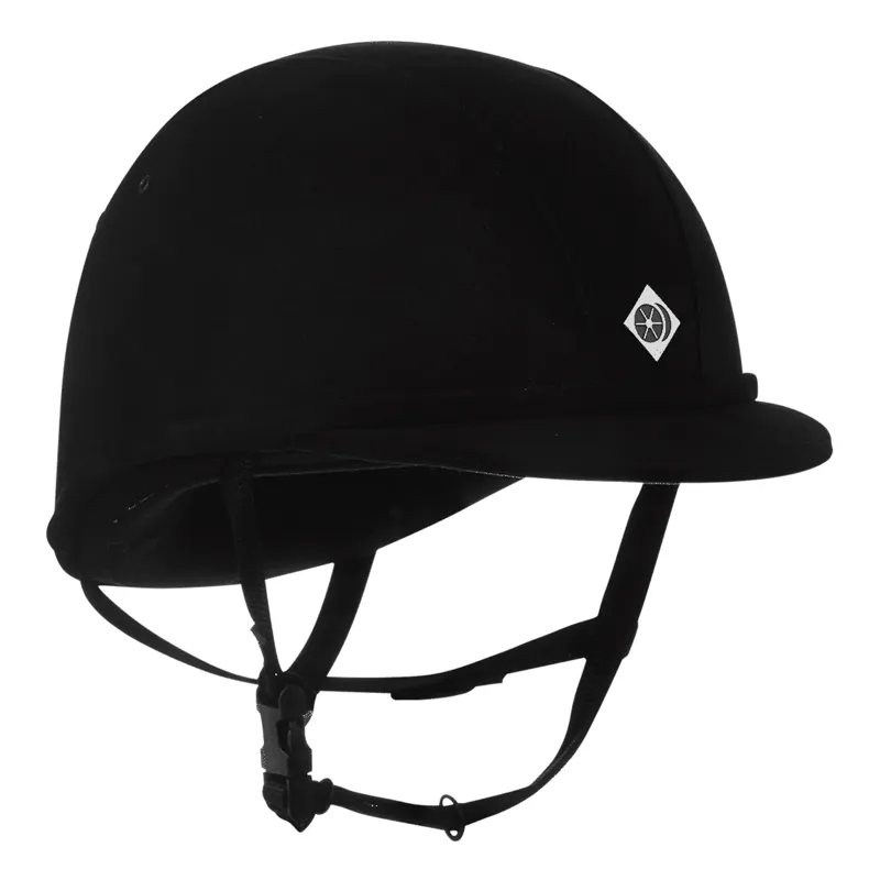 Charles Owen YR8 Hat Black