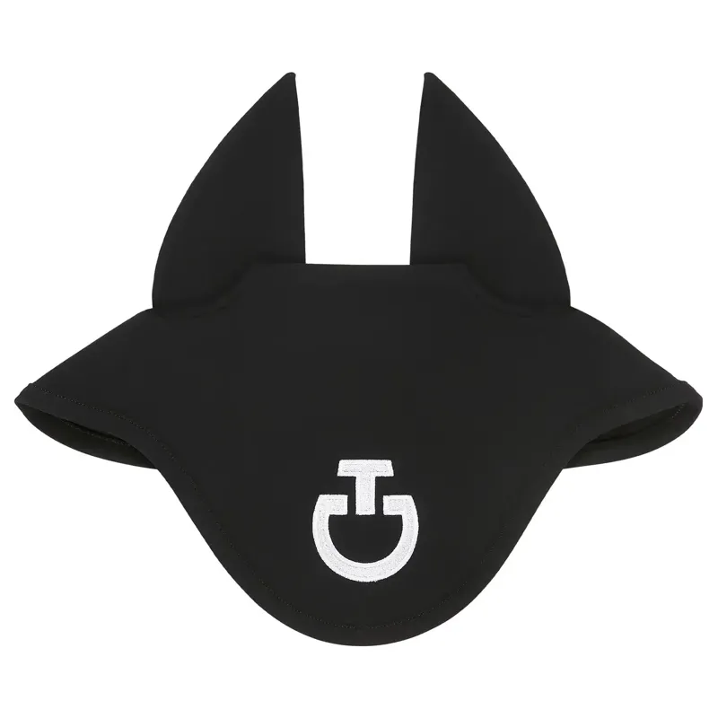 Cavalleria Toscana Lightweght Jersey Soundless Horse Earnet