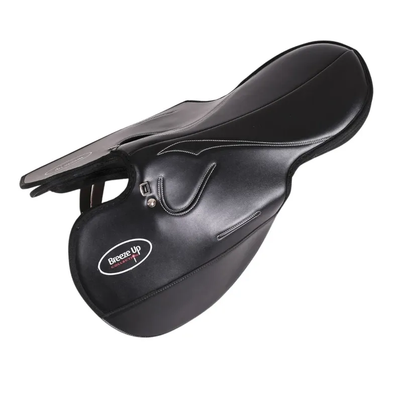 Celtic Equine Race Exercise Saddle Synthetic