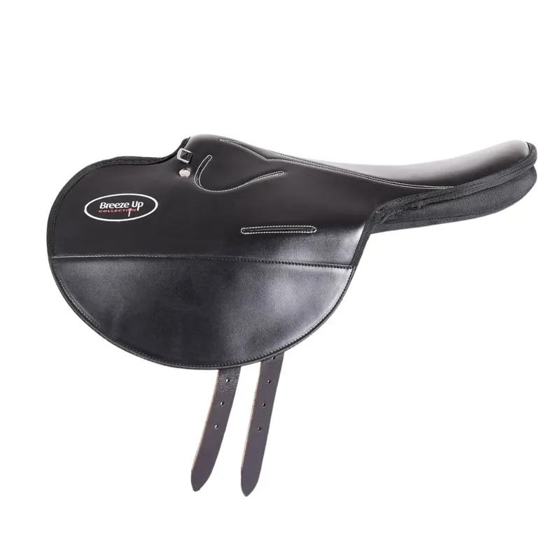 Celtic Equine Race Exercise Saddle Synthetic-1