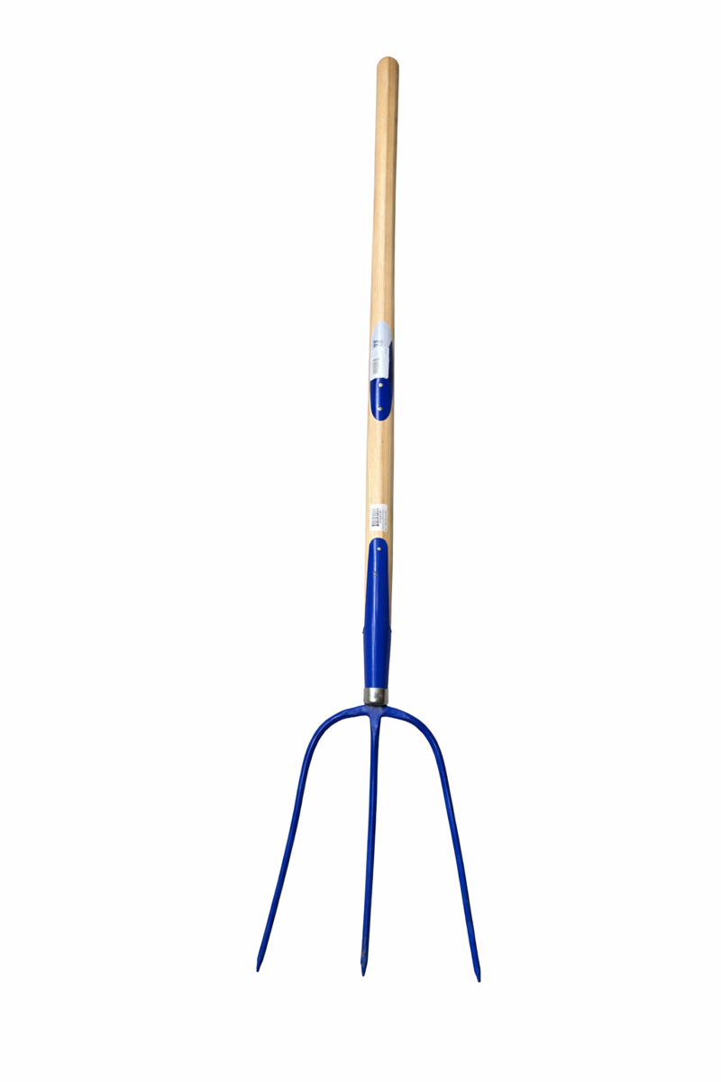 Hay Fork Blue 3 prong