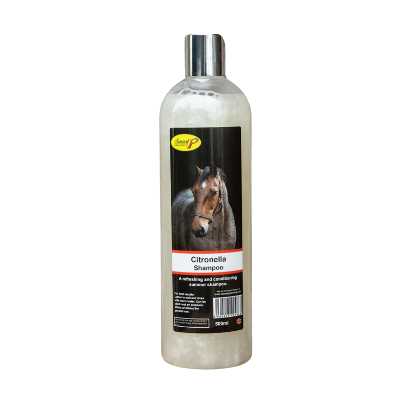 Smart Grooming Citronella Shampoo 500ml