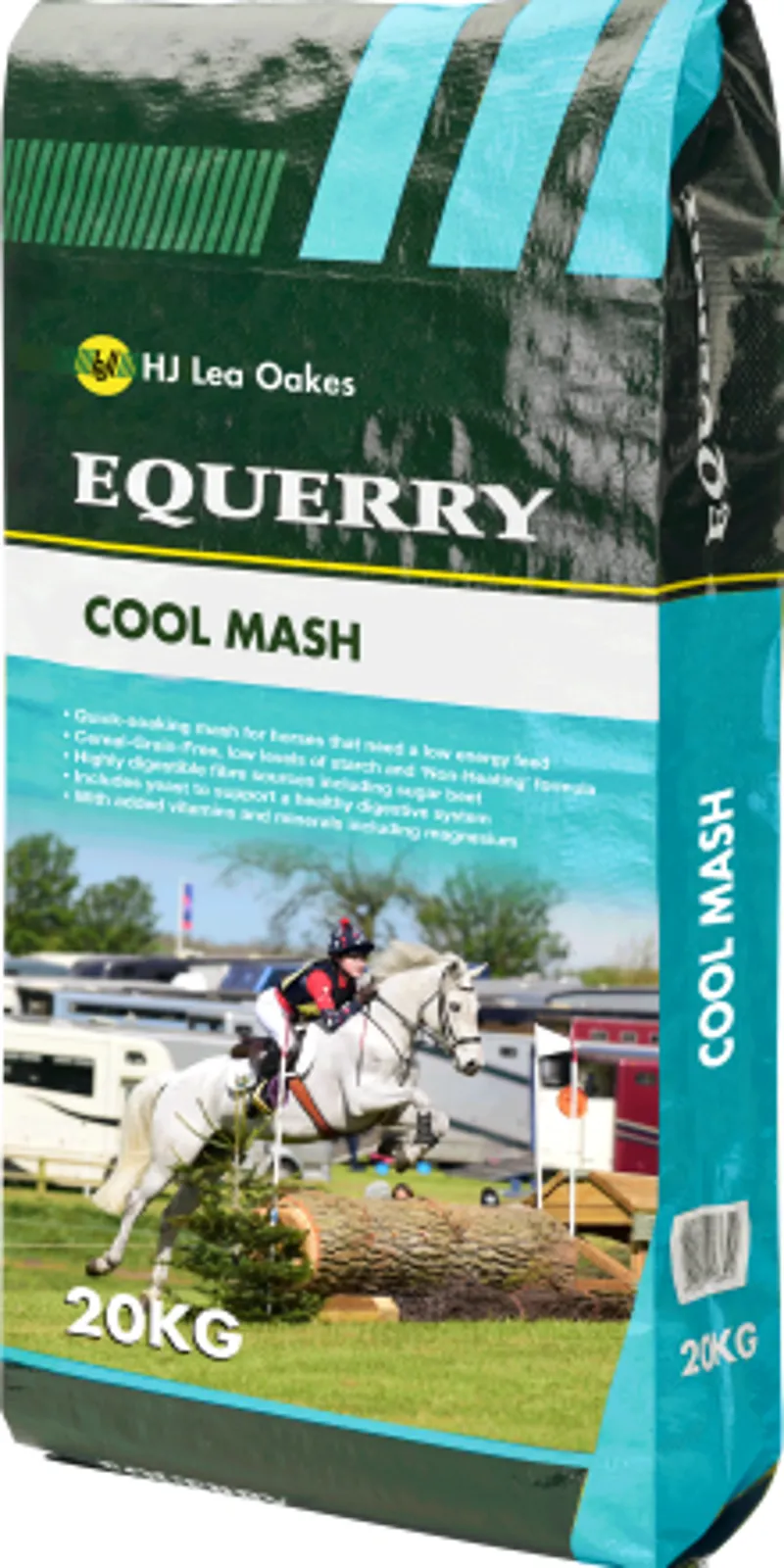 Equerry Cool Mash 20kg Feed
