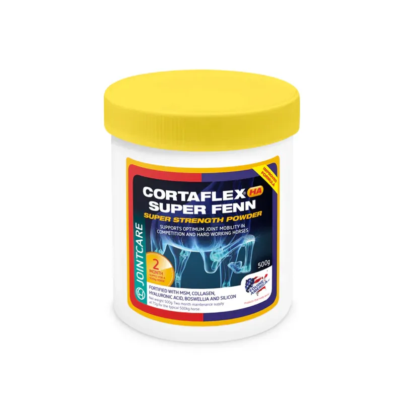 Equine America Cortaflex HA Super Fenn Super Strength Powder