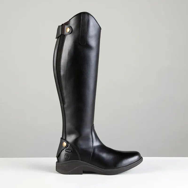 Toggi Cranford Vegan Riding Boots Childs Black-1