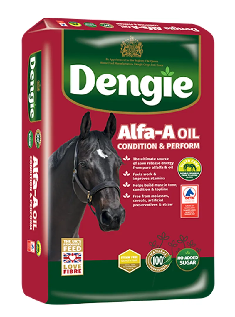 Dengie Alfa A Oil Feed 20kg