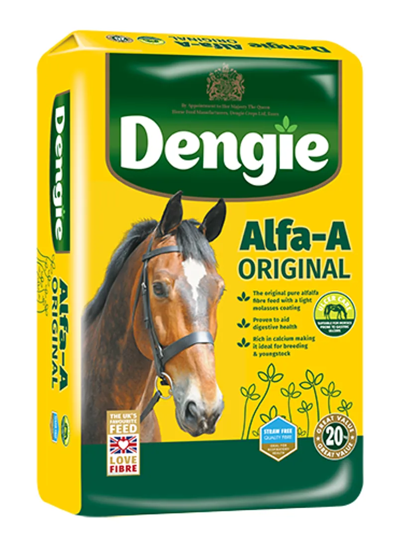 Dengie Alfa A Original Feed 20kg