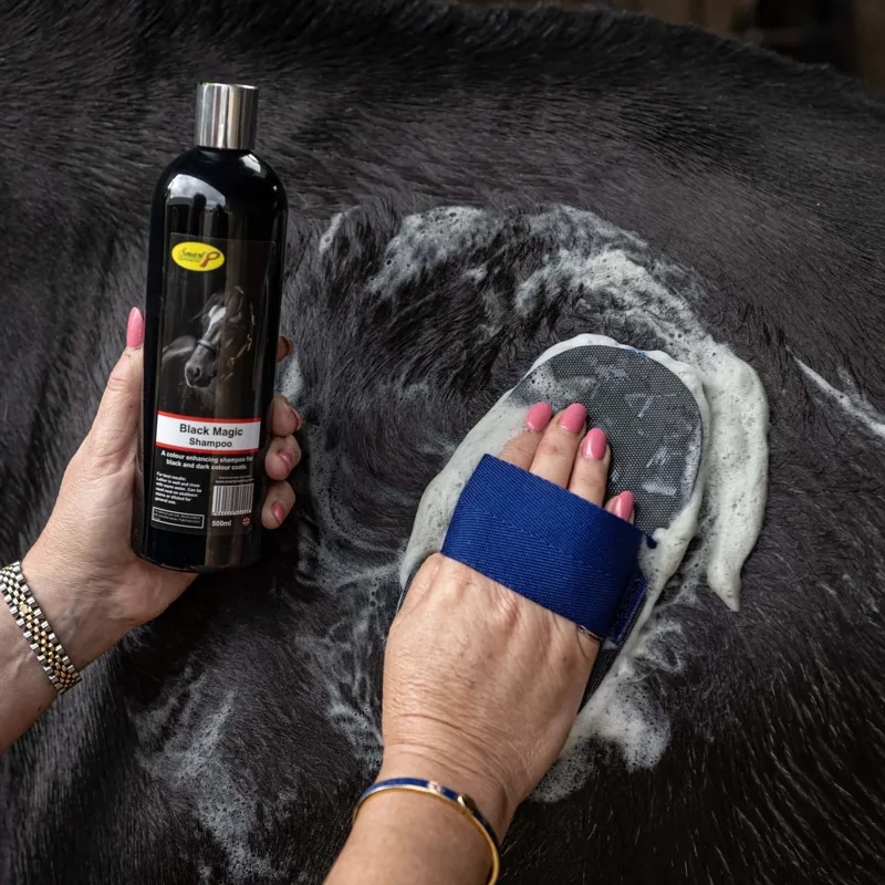 Smart Grooming Black Magic Shampoo 500ml-1