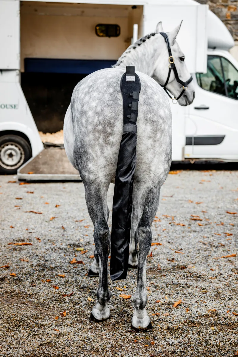 Horseware Tail Guard and Bag Black-1