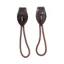 Dy'On Short Pelham Strap Brown