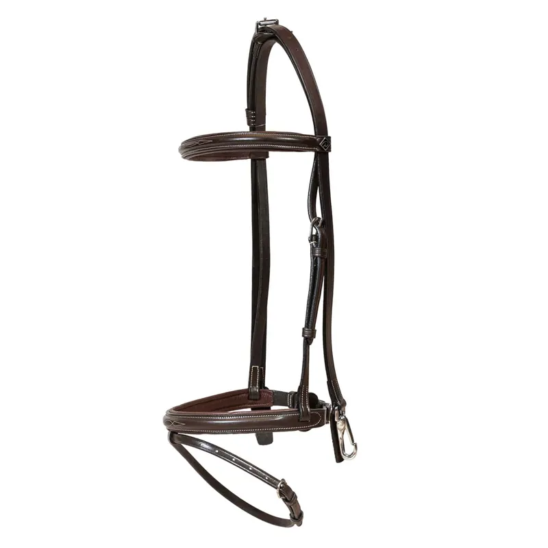 Dy'On Training Bridle Brown