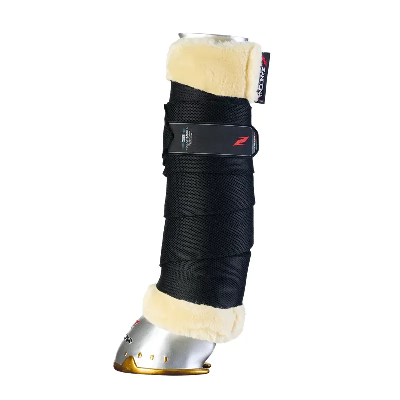 Zandona Merino Stable Bandaging Kit 1 pair-1