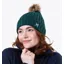 Horseware Aura Knitted Hat Dynasty Green