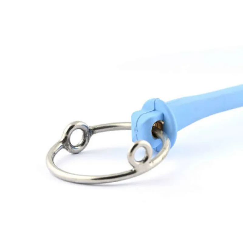 Elevating Snaffle Harmony 1 Gag Bit-1