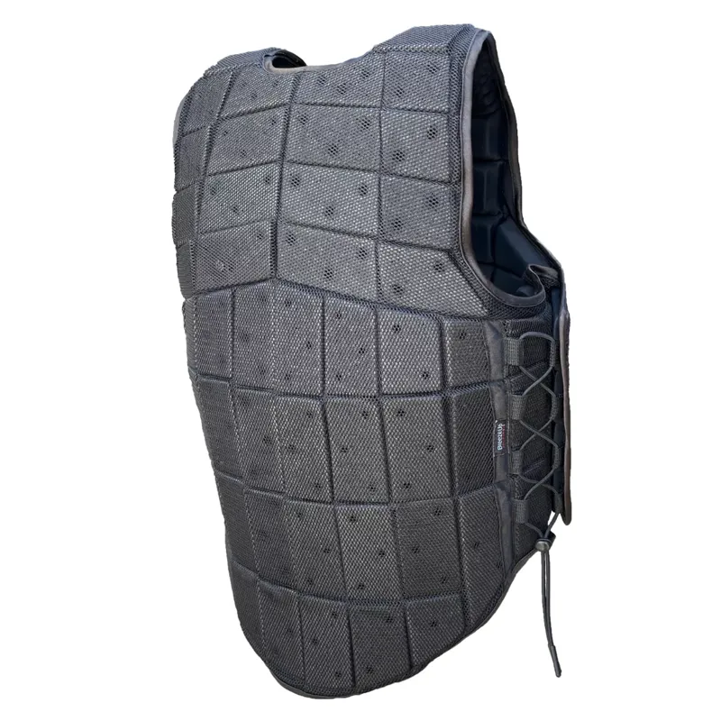 Breeze Up EXACTA Level 3 Body Protector Black Child-1
