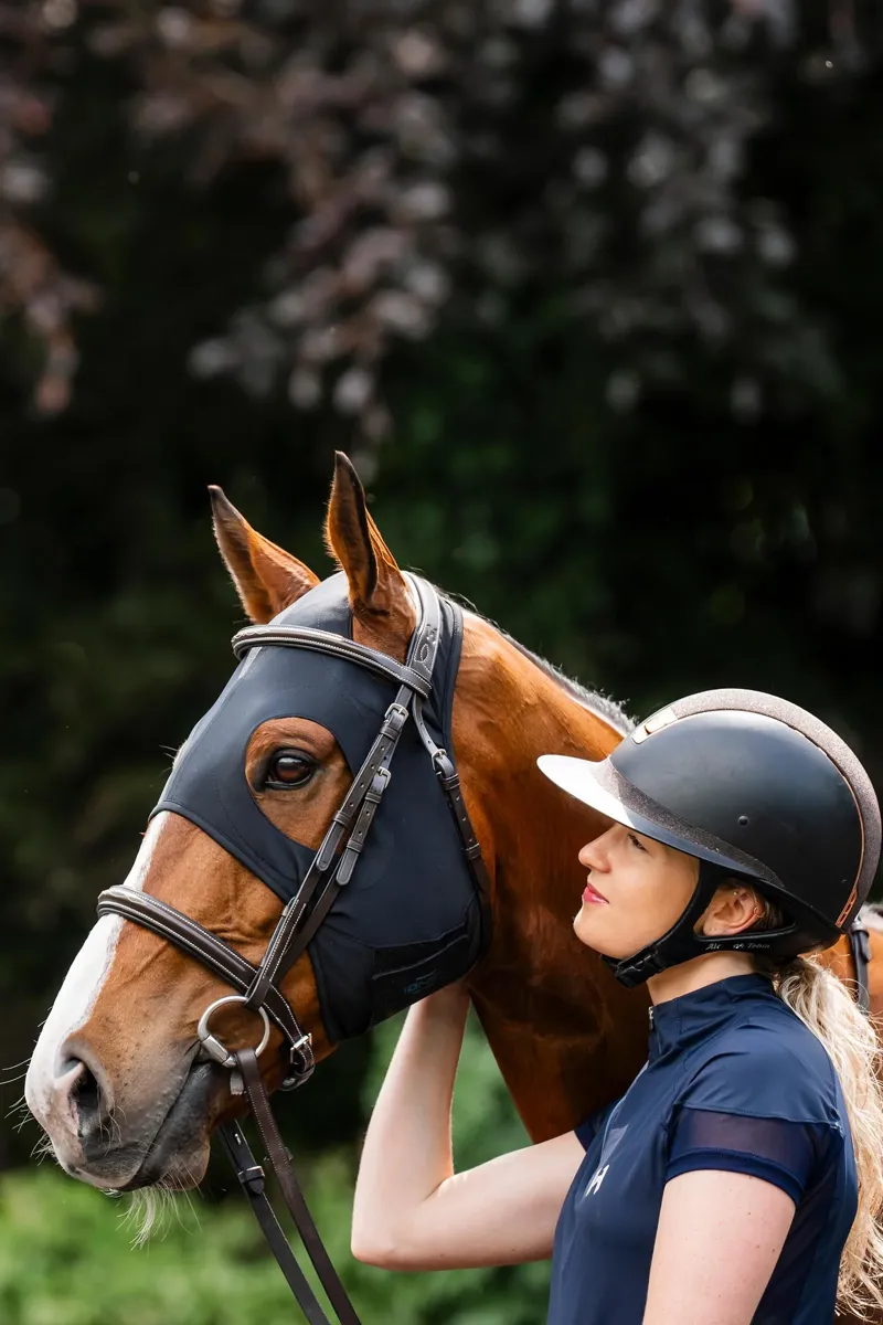 Horseware Ionic Calming Face Mask-2