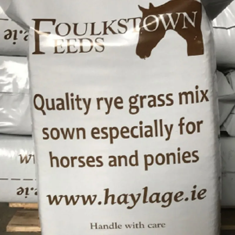 Foulkstown Haylage