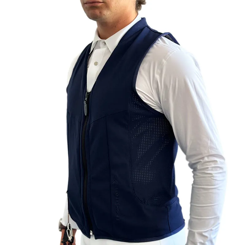 Freejump AirBag Adults Blue