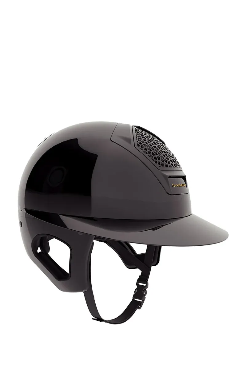 Voronoi with Temple Protection part M Custom Matte