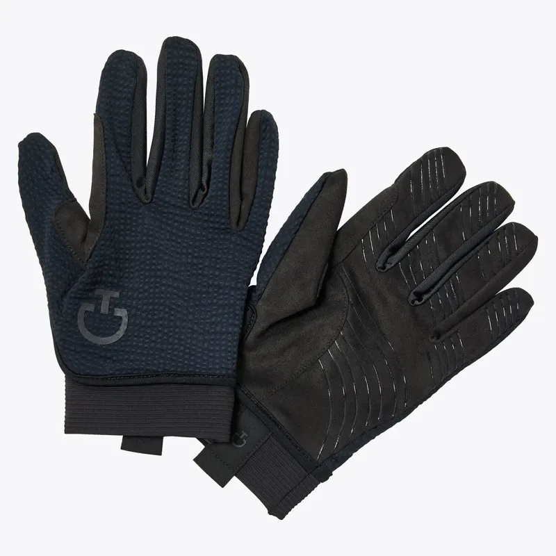 Cavalleria Toscana Grip Gloves Black