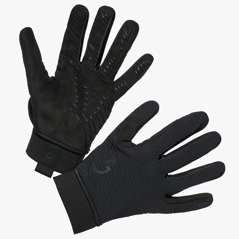 Cavalleria Toscana Grip Gloves Black-1