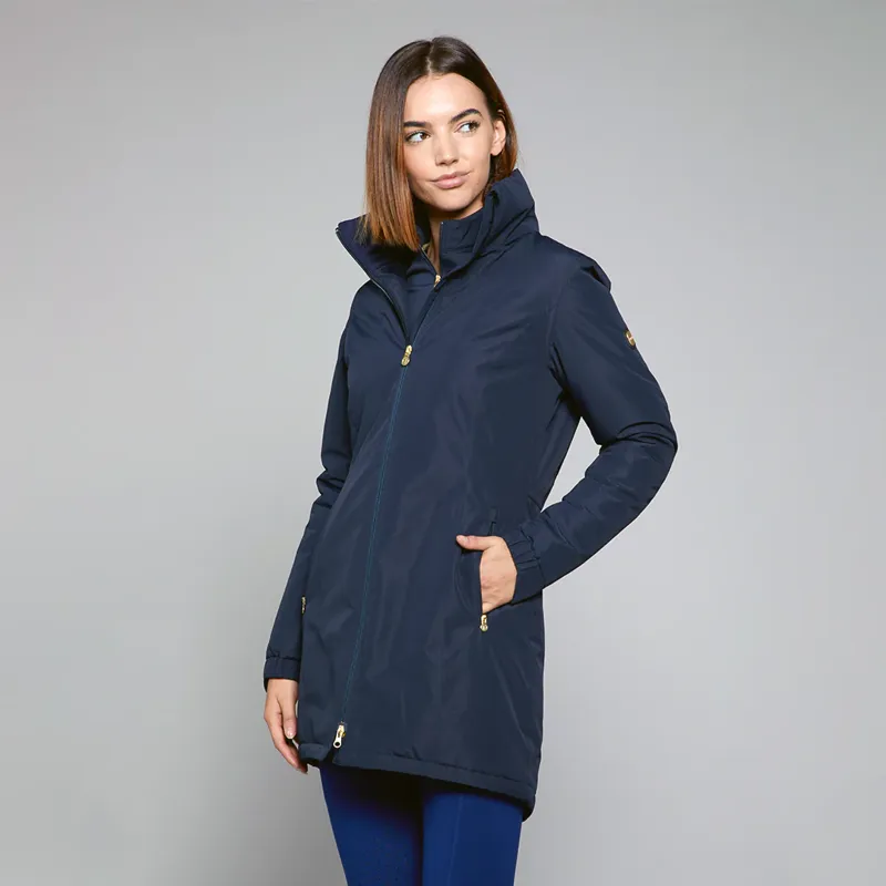 Toggi Griffiths Womens Long Riding Coat-1