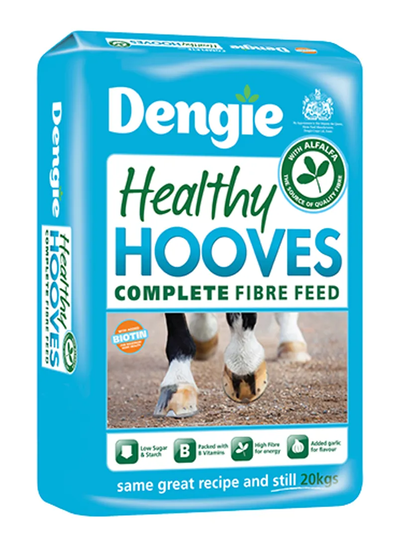 Dengie Healthy Hooves Feed 20kg