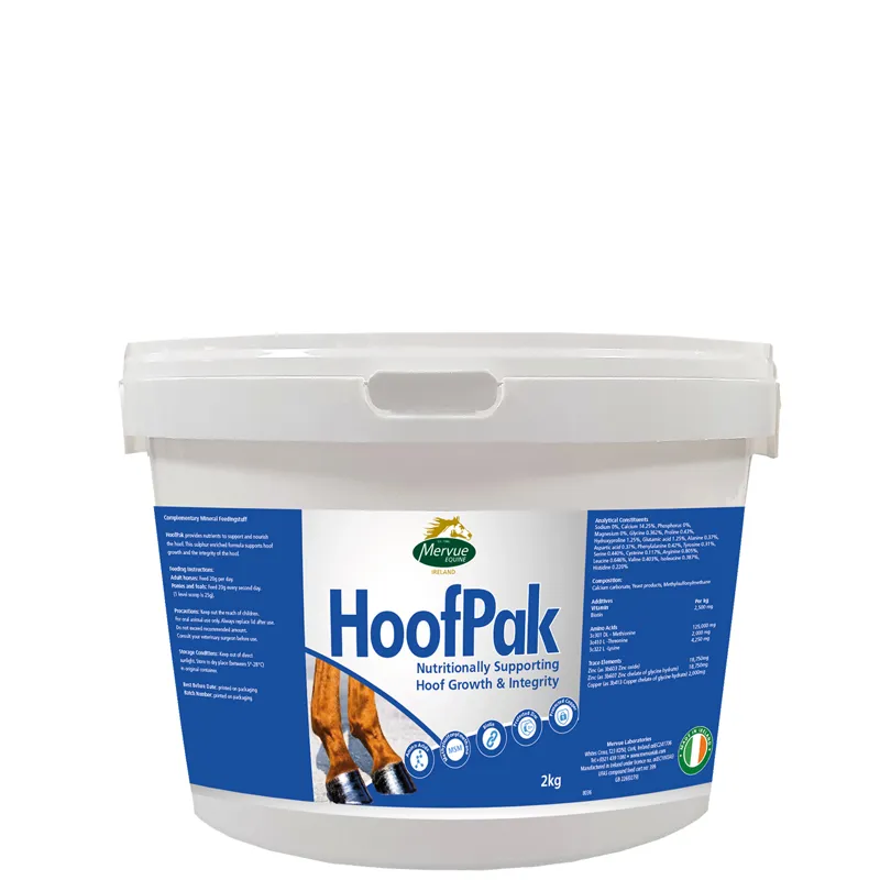 Mervue Hoofpak 2kg