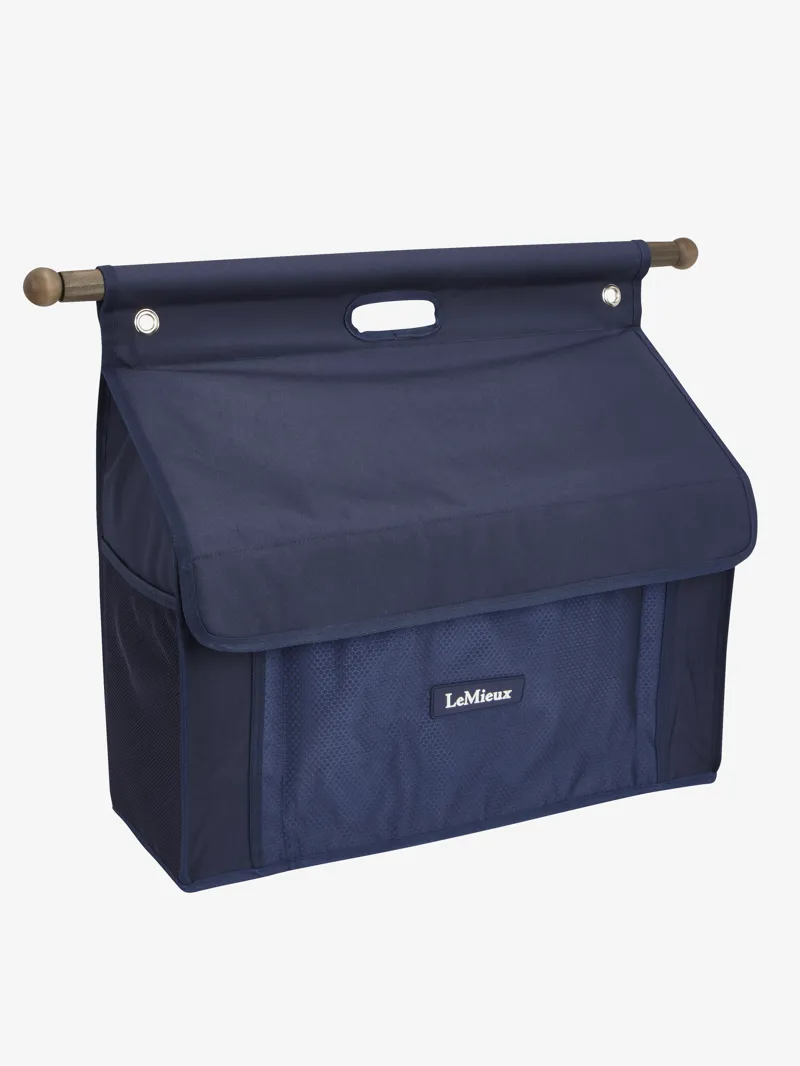Le Mieux Pro Grooming Bag with Bar Navy