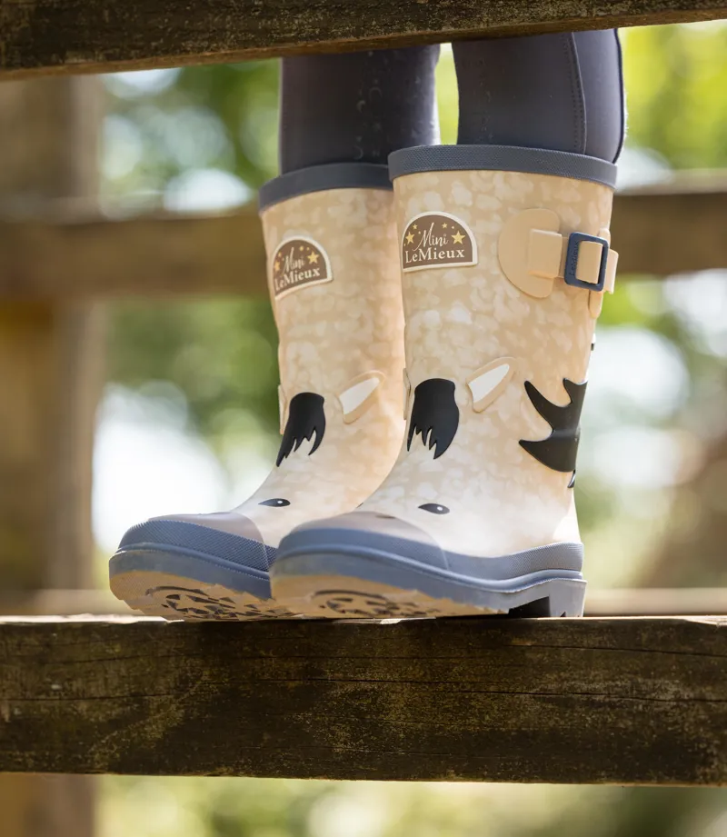 Le Mieux Puddle Pals Kids Welly Dream
