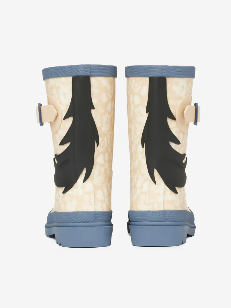 Le Mieux Puddle Pals Kids Welly Dream-1