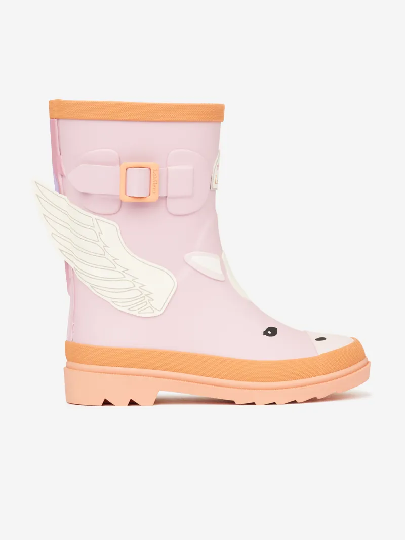 Le Mieux Puddle Pals Kids Welly Pegasus-1
