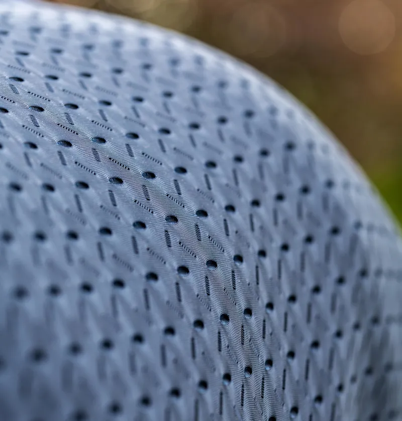 Le Mieux Kudos 3D Mesh Travel Rug Navy-1