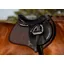 Le Mieux Suede Close Contact Square Cinder