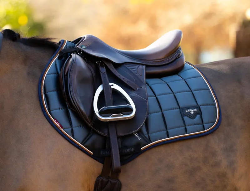 Le Mieux Loire Classic Close Contact Square Petrol