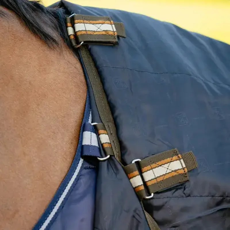 Le Mieux Arika Ripstop 100g Turnout Rug Alpine-2