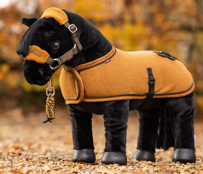 Le Mieux Toy Pony Rug Ginger
