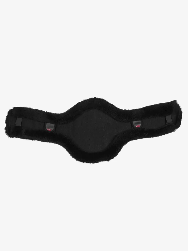 Le Mieux Merino+ Anatomic Short Stud Girth Cover Black