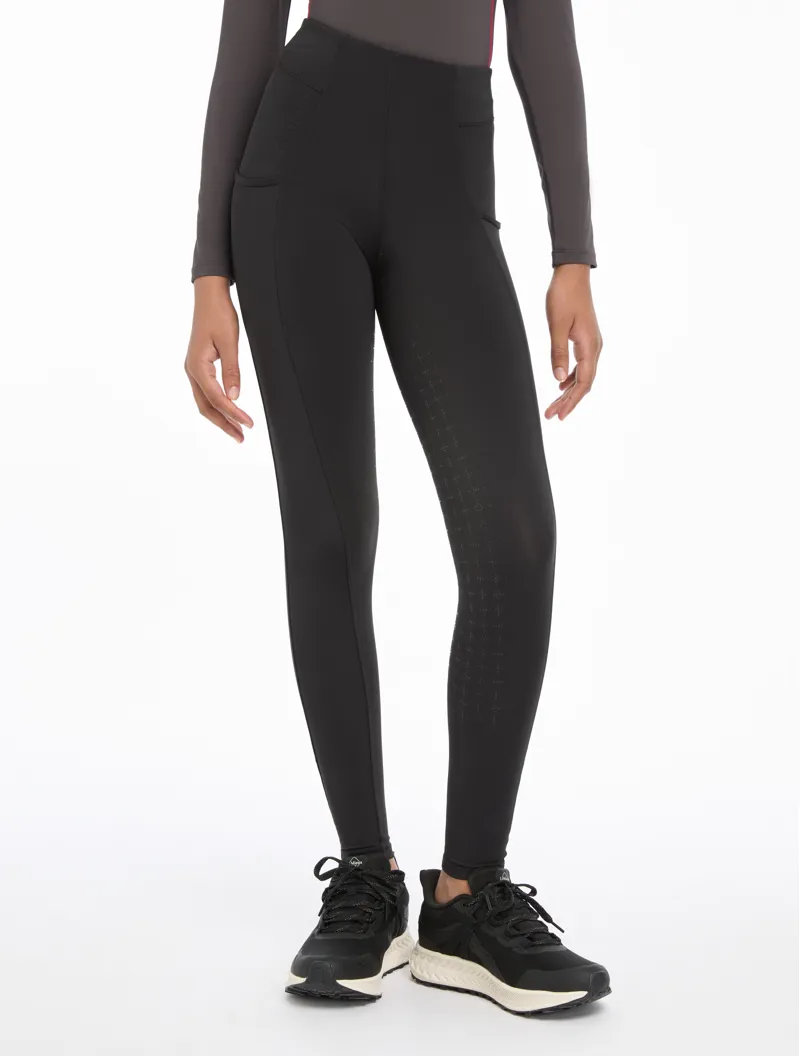 Le Mieux Young Rider Orla Pull Ons Black
