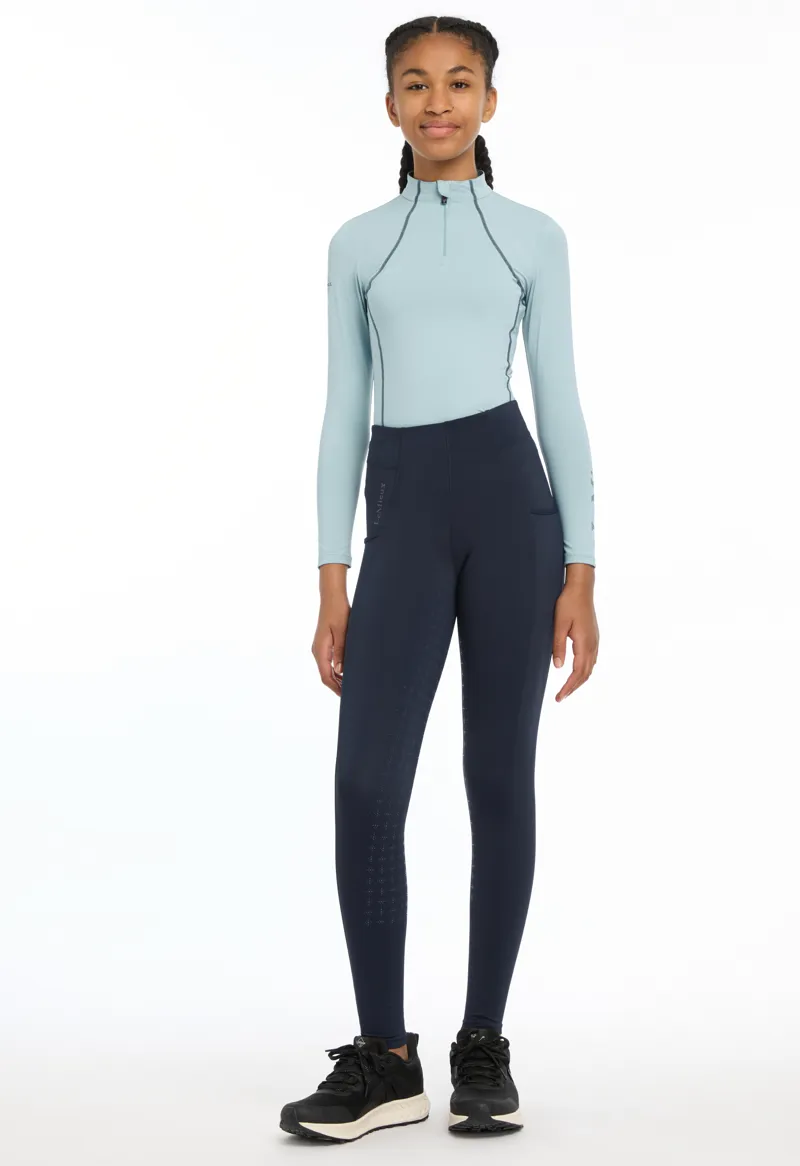 Le Mieux Young Rider Orla Pull Ons Navy