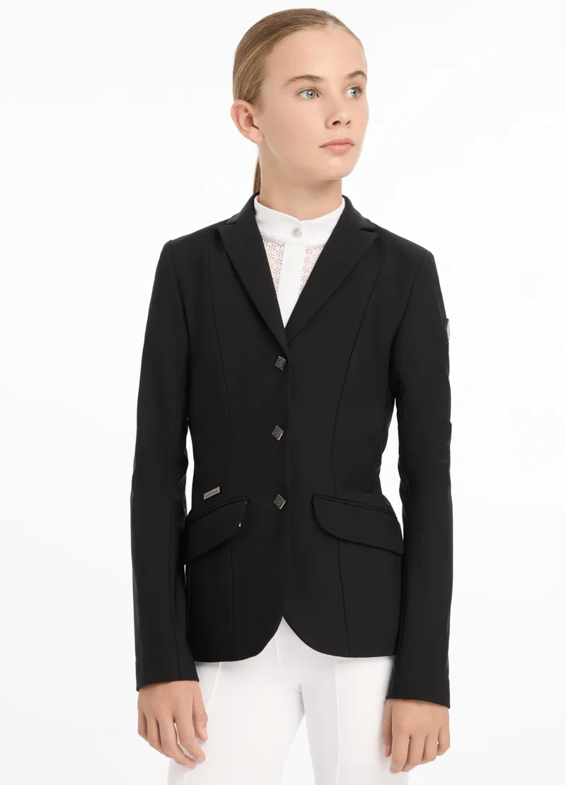 Le Mieux Young Rider Kennedy Show Jacket Black