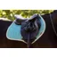 Le Mieux Suede Close Contact Square Lagoon